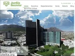 Sites similar to jardin-secreto.mx