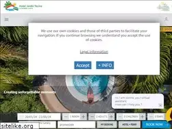 Sites similar to jardin-tecina.com