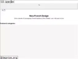 Sites similar to jardin.co.nz