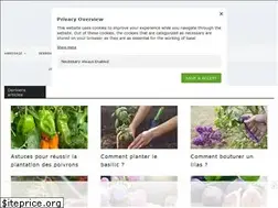 Sites similar to jardinaddict.com