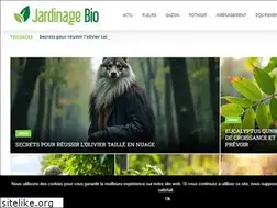 Sites similar to jardinage-bio.com