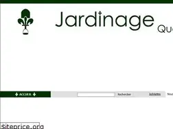Sites similar to jardinage-quebec.com