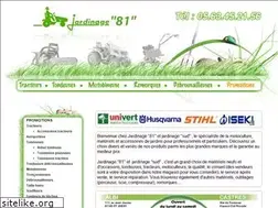 Sites similar to jardinage81.com