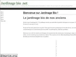 Sites similar to jardinagebio.net
