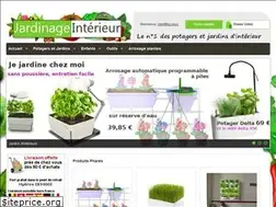 Sites similar to jardinageinterieur.fr