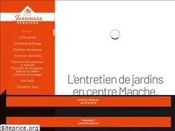Sites similar to jardinageservices.fr