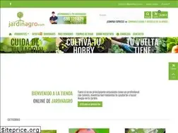 Sites similar to jardinagro.com
