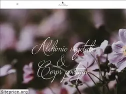 Sites similar to jardinalchimique.com