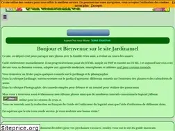 Sites similar to jardinamel.fr