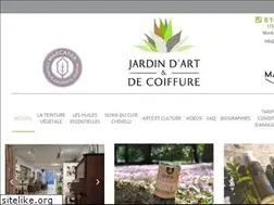 Sites similar to jardinartcoiffure.com