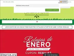 Sites similar to jardinartificial.es