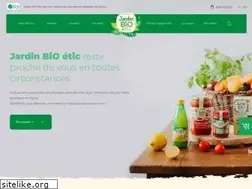 Sites similar to jardinbio.fr