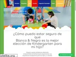 Sites similar to jardinblancoynegro.edu.co