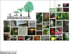 Sites similar to jardinbotanicodelpacifico.org