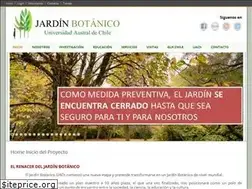 Sites similar to jardinbotanicouach.cl