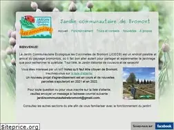 Sites similar to jardinbromont.com