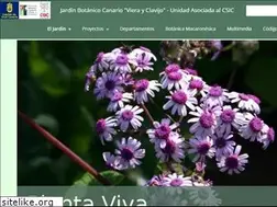 Sites similar to jardincanario.org
