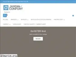 Sites similar to jardinconfort.ch