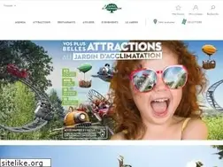Sites similar to jardindacclimatation.fr