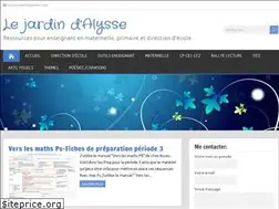 Sites similar to jardindalysse.com
