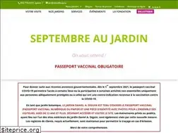 Sites similar to jardindas.ca