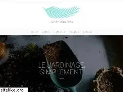 Sites similar to jardindaudela.com
