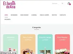 Sites similar to jardindeana.com