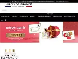 Sites similar to jardindefrance.fr