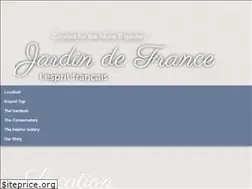 Sites similar to jardindefrancetx.com