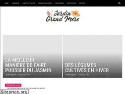 Sites similar to jardindegrandmere.com