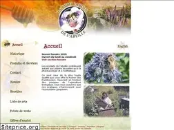 Sites similar to jardindelabeille.com