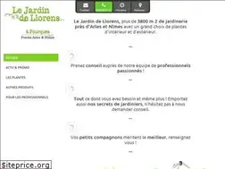 Sites similar to jardindellorens.com