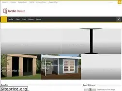 Sites similar to jardindeluz.net