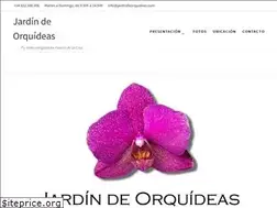 Sites similar to jardindeorquideas.com