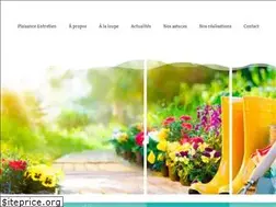 Sites similar to jardindeplaisance.com