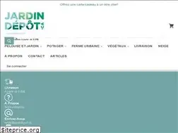 Sites similar to jardindepot.ca