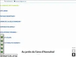 Sites similar to jardindesames.com