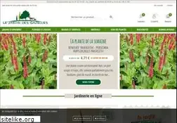 Sites similar to jardindesgazelles.fr