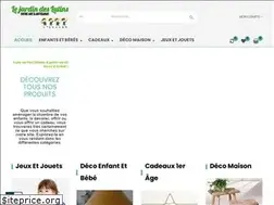 Sites similar to jardindeslutins.fr