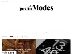 Sites similar to jardindesmodes.fr