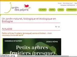 Sites similar to jardindespepins.fr