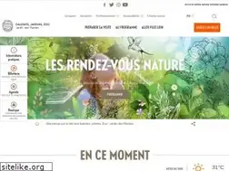 Sites similar to jardindesplantesdeparis.fr