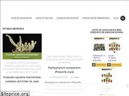 Sites similar to jardindesuculentas.com