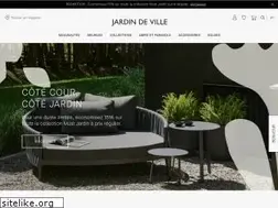 Sites similar to jardindeville.com