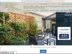 Sites similar to jardindevilliers.com