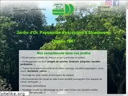 Sites similar to jardindor.fr