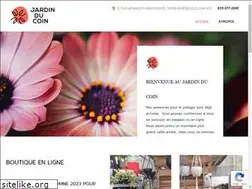 Sites similar to jardinducoin.com