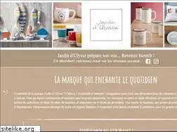 Sites similar to jardindulysse.com