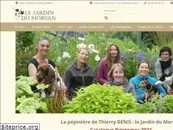 Sites similar to jardindumorvan.com