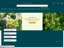 Sites similar to jardindupicvert.com